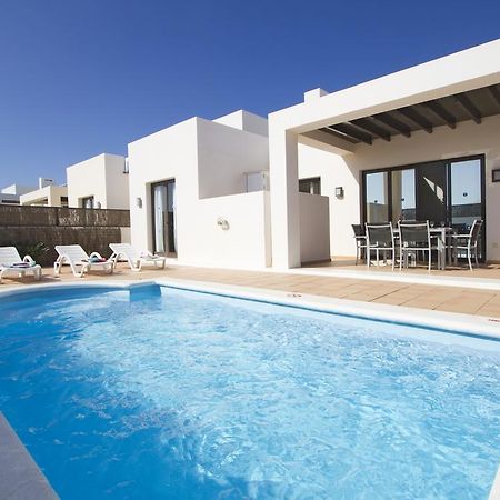 Ereza Villas Las Buganvillas Playa Blanca  Extérieur photo