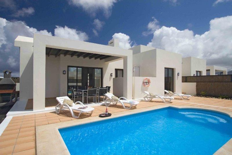 Ereza Villas Las Buganvillas Playa Blanca  Extérieur photo