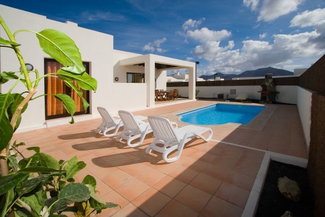 Ereza Villas Las Buganvillas Playa Blanca  Extérieur photo