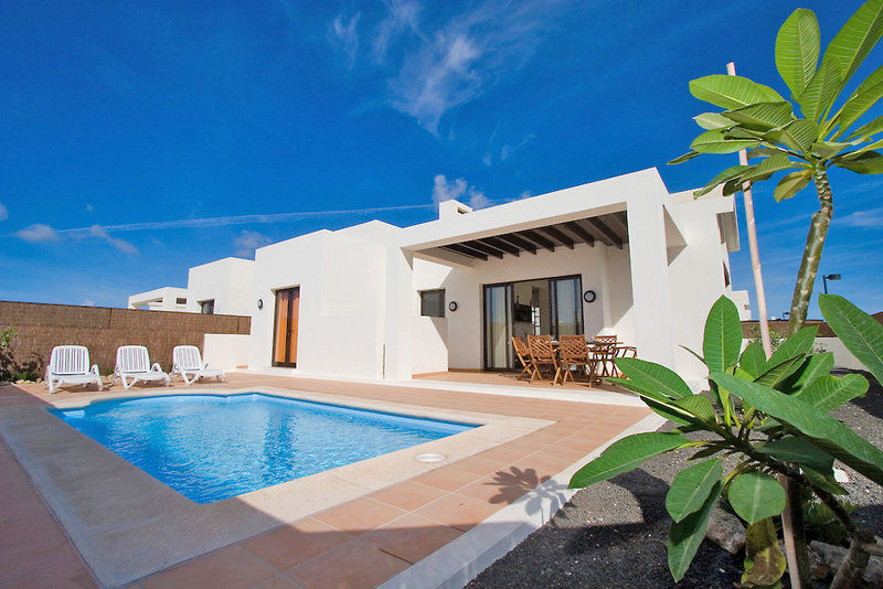 Ereza Villas Las Buganvillas Playa Blanca  Extérieur photo