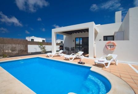 Ereza Villas Las Buganvillas Playa Blanca  Extérieur photo