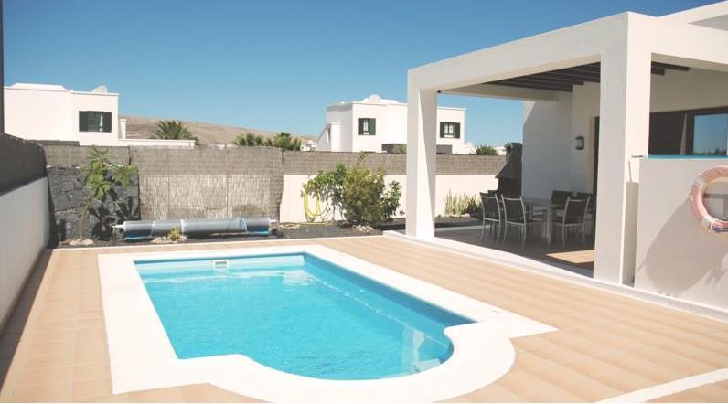 Ereza Villas Las Buganvillas Playa Blanca  Extérieur photo