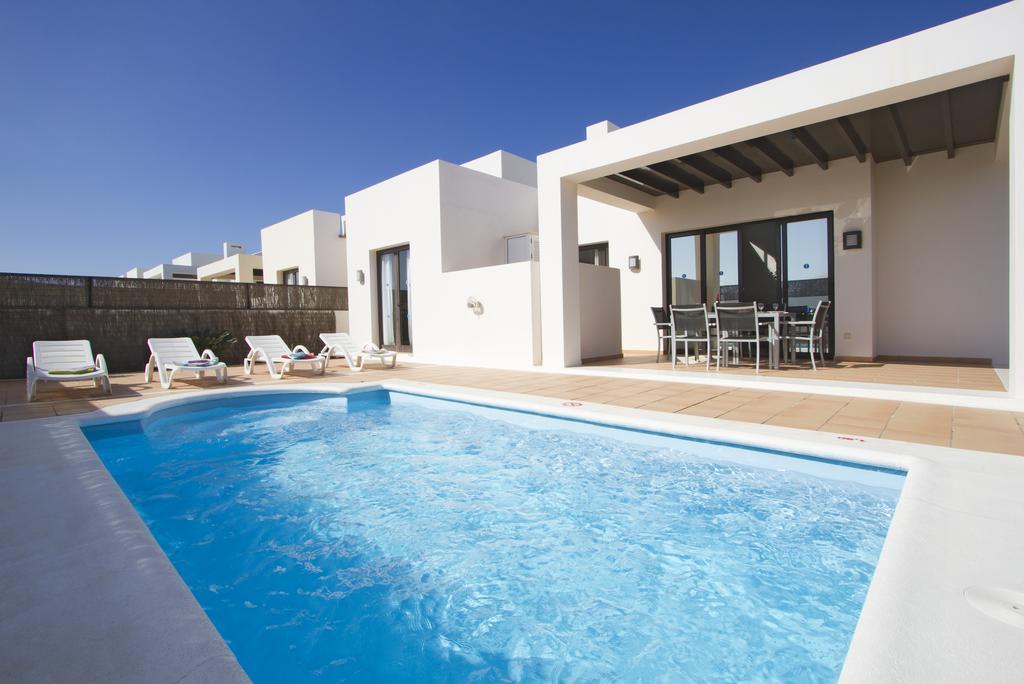 Ereza Villas Las Buganvillas Playa Blanca  Extérieur photo