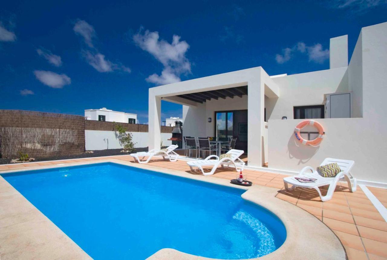 Ereza Villas Las Buganvillas Playa Blanca  Extérieur photo