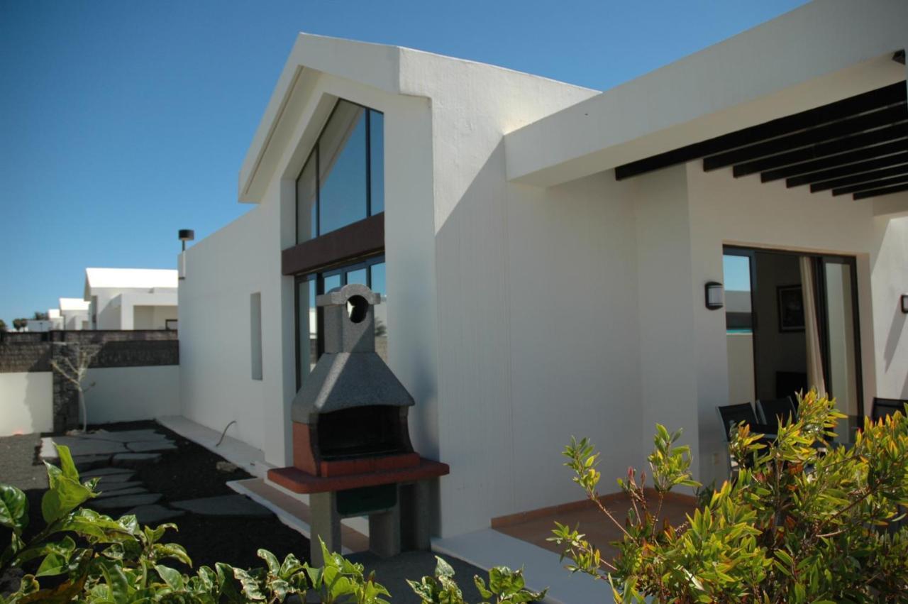 Ereza Villas Las Buganvillas Playa Blanca  Chambre photo