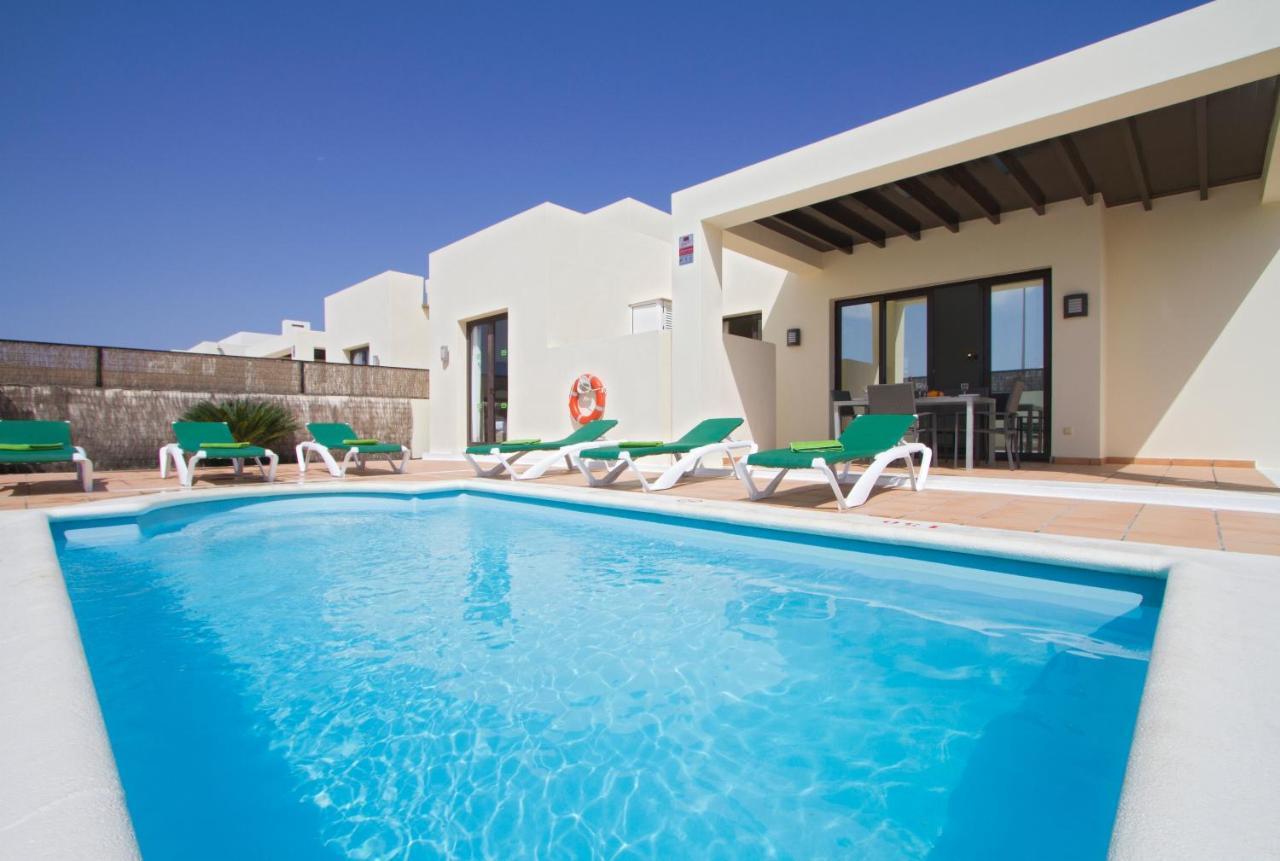 Ereza Villas Las Buganvillas Playa Blanca  Extérieur photo