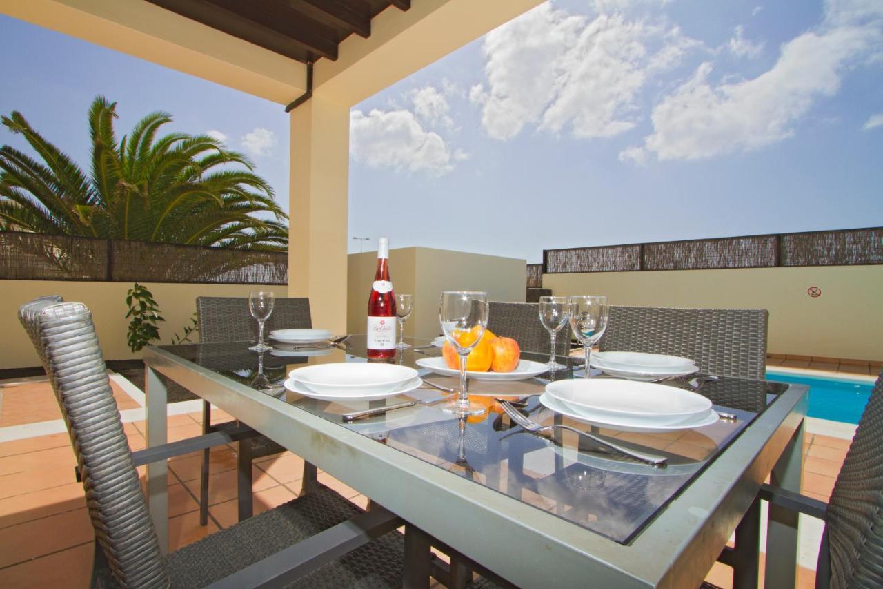 Ereza Villas Las Buganvillas Playa Blanca  Extérieur photo