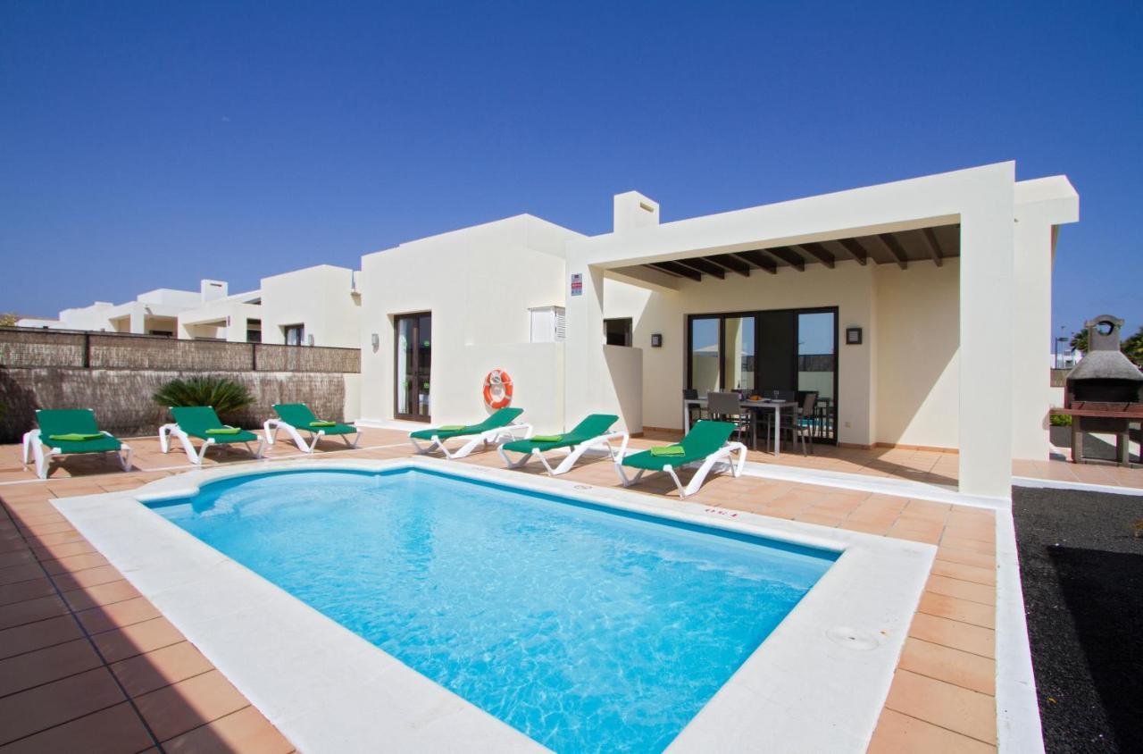 Ereza Villas Las Buganvillas Playa Blanca  Extérieur photo