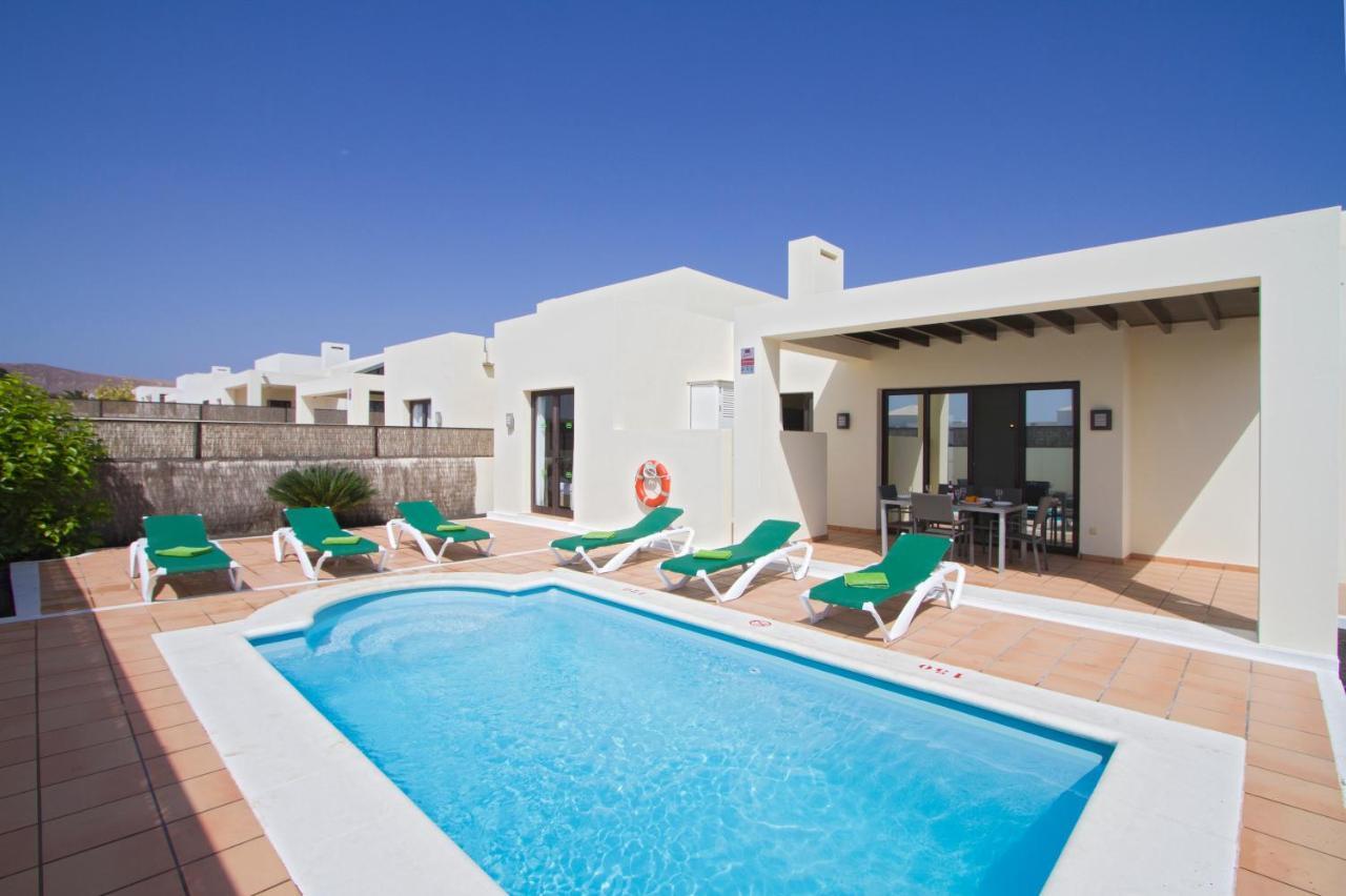 Ereza Villas Las Buganvillas Playa Blanca  Extérieur photo
